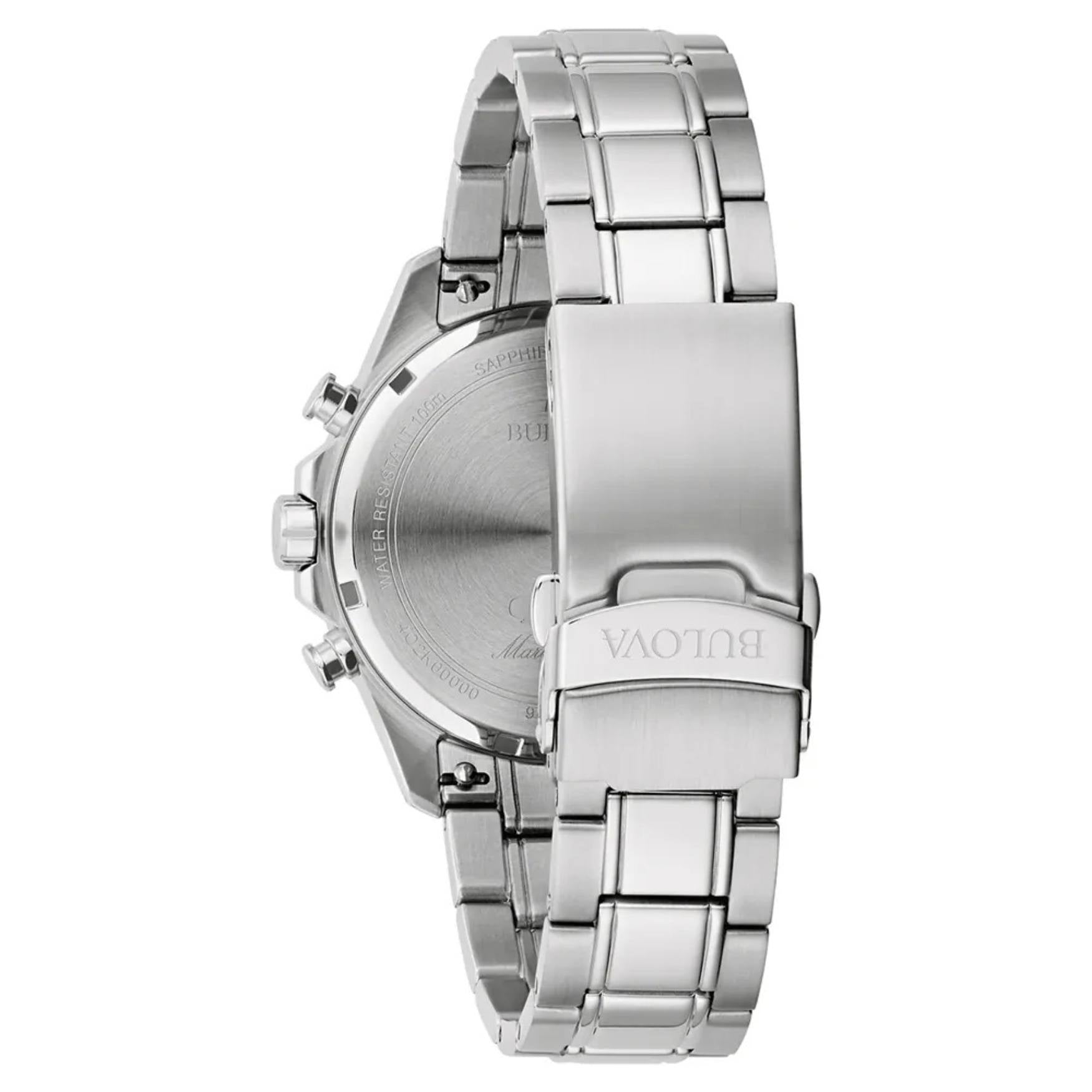 Bulova Marine Star 96B467 från  Bulova – Märkesklocka hos Kronura