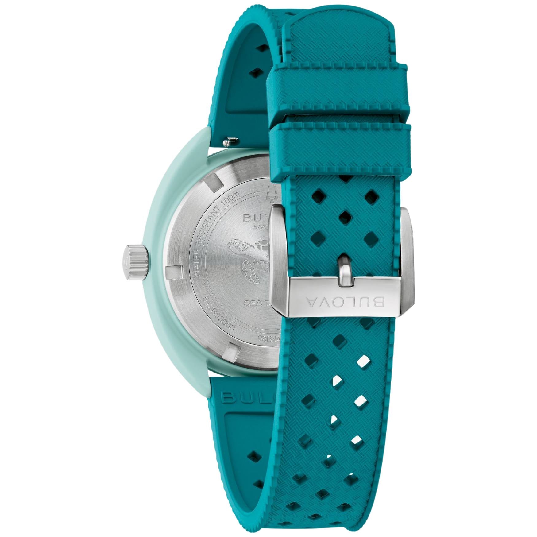 Bulova Snorkel 98B446 från  Bulova – Märkesklocka hos Kronura