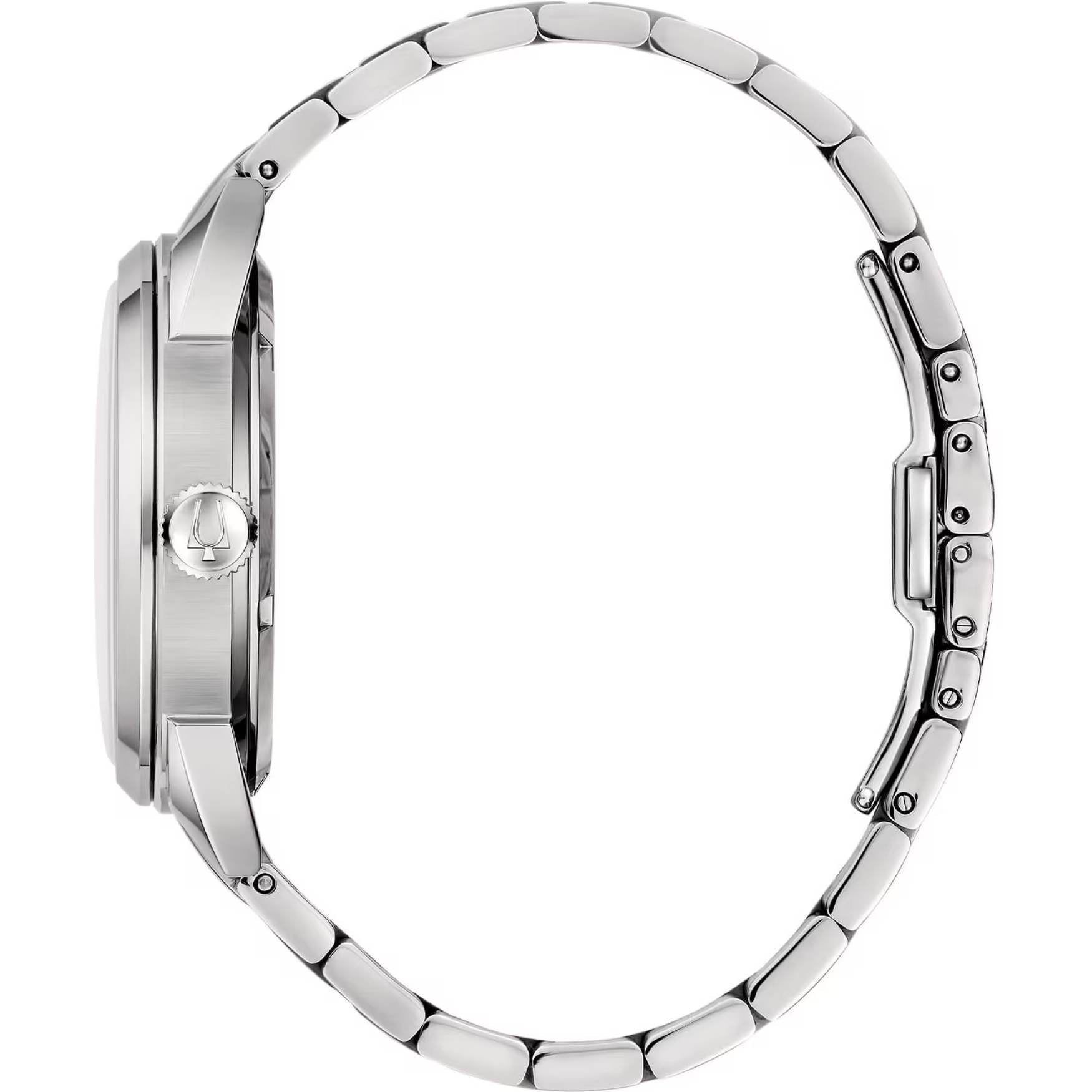 Bulova Sutton 96B423 från  Bulova – Märkesklocka hos Kronura