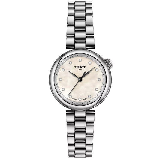Tissot Desir Diamonds T152.010.11.116.00 från  Tissot – Märkesklocka hos Kronura