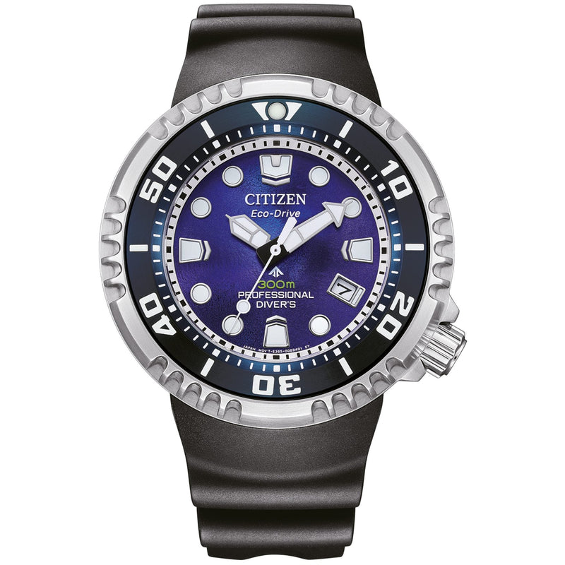 Citizen Promaster Eco-Drive Diver 300m BN1025-08L - Kronura 