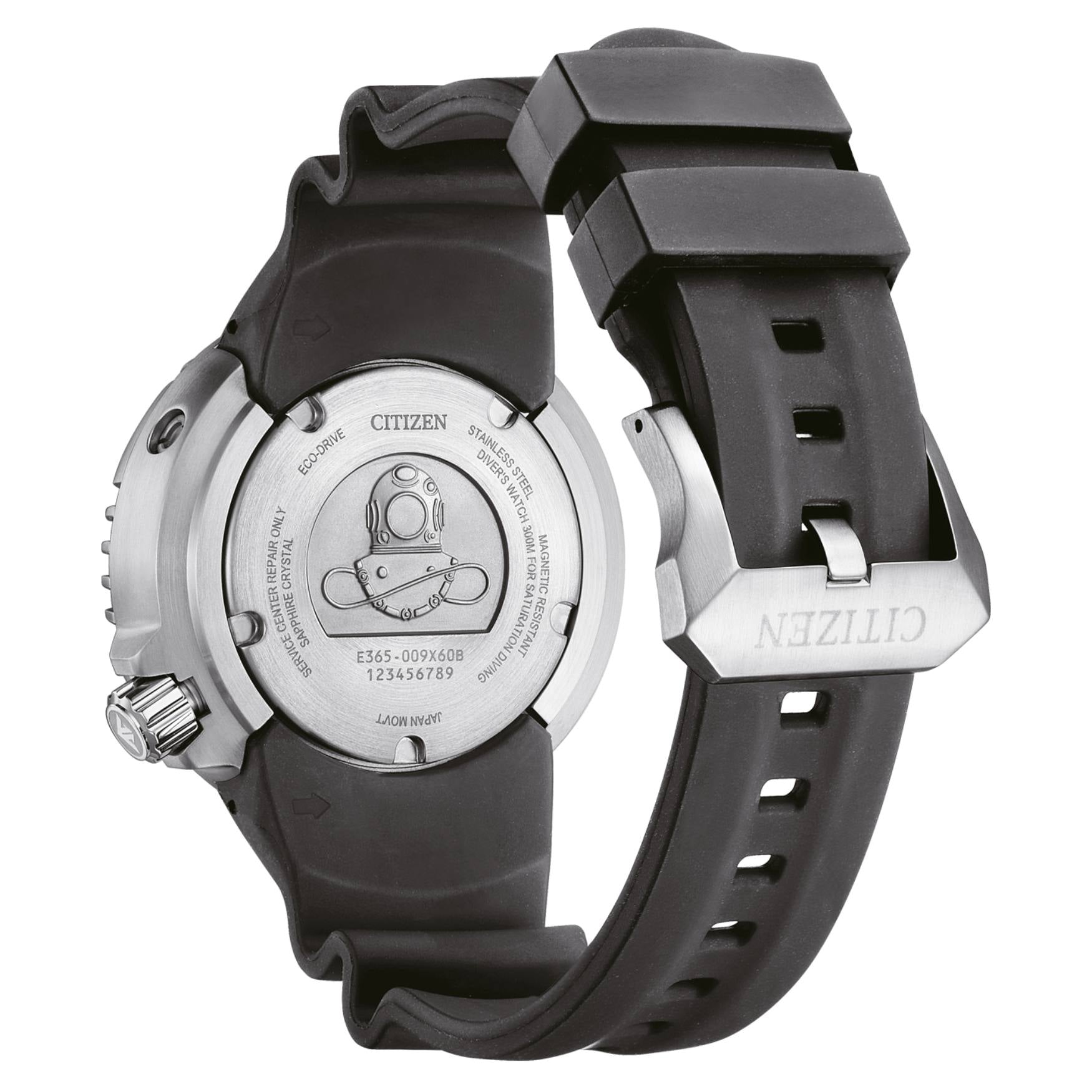 Citizen Promaster Eco-Drive Diver 300m BN1025-08L från  Citizen – Märkesklocka hos Kronura
