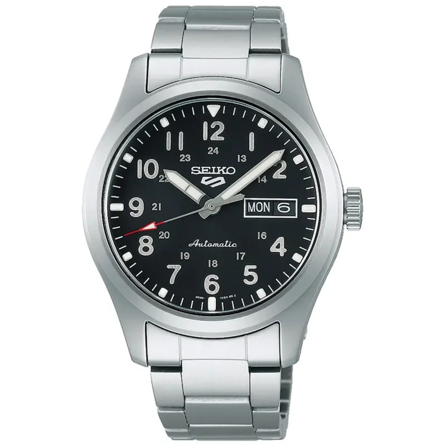 Seiko 5 Sports Automatic SRPG27K1 från  Seiko – Märkesklocka hos Kronura