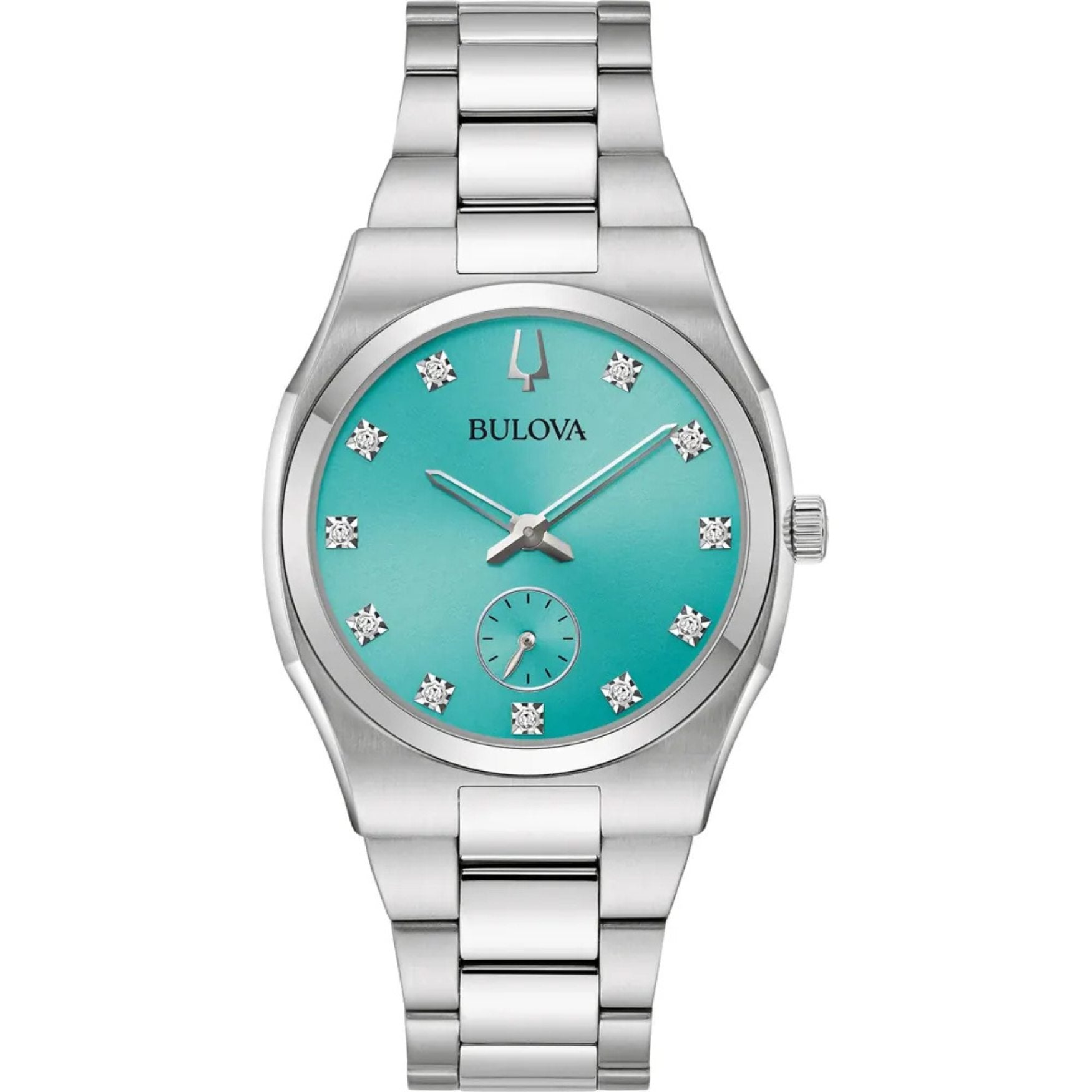 Bulova Surveyor 96P243 från  Bulova – Märkesklocka hos Kronura