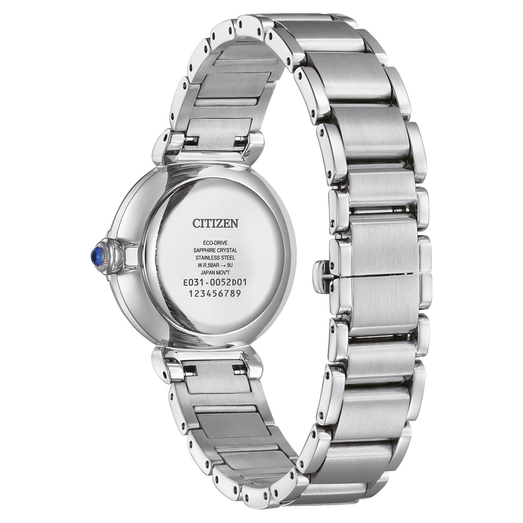 Citizen L EM1060-87L från  Citizen – Märkesklocka hos Kronura