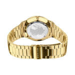 Bering Classic 18940-732 analog herrklocka med svart urtavla och armband i rostfritt stål