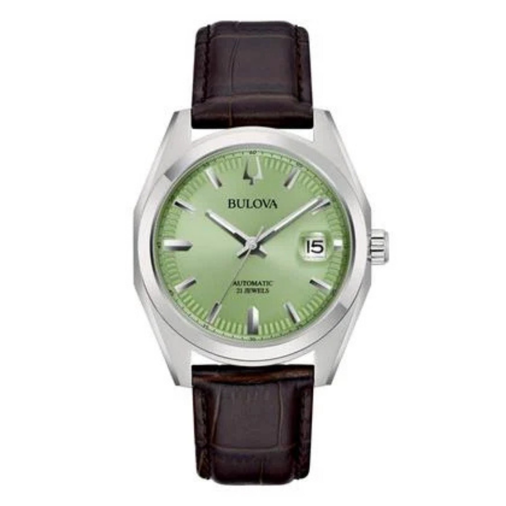 Bulova Surveyor 96B427 från  Bulova – Märkesklocka hos Kronura