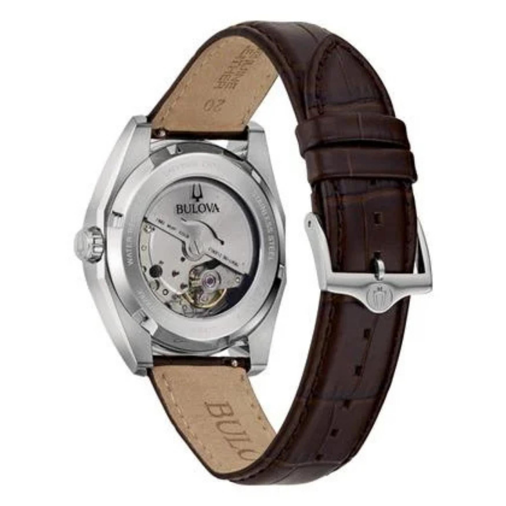 Bulova Surveyor 96B427 från  Bulova – Märkesklocka hos Kronura