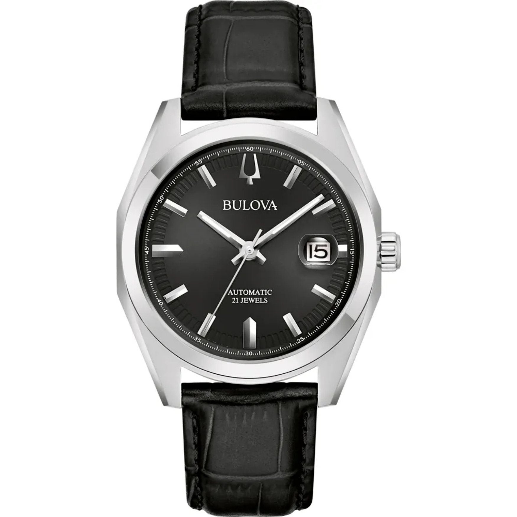 Bulova Surveyor 96B435 från  Bulova – Märkesklocka hos Kronura