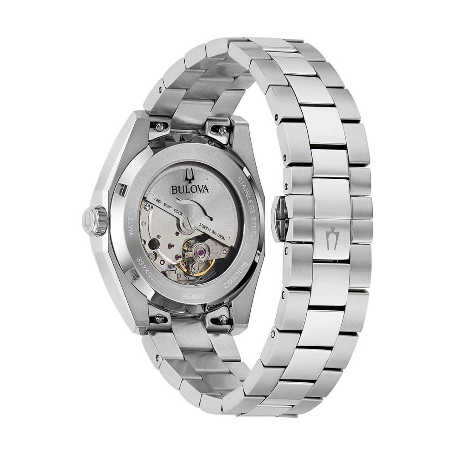 Bulova Surveyor 96B429 från  Bulova – Märkesklocka hos Kronura