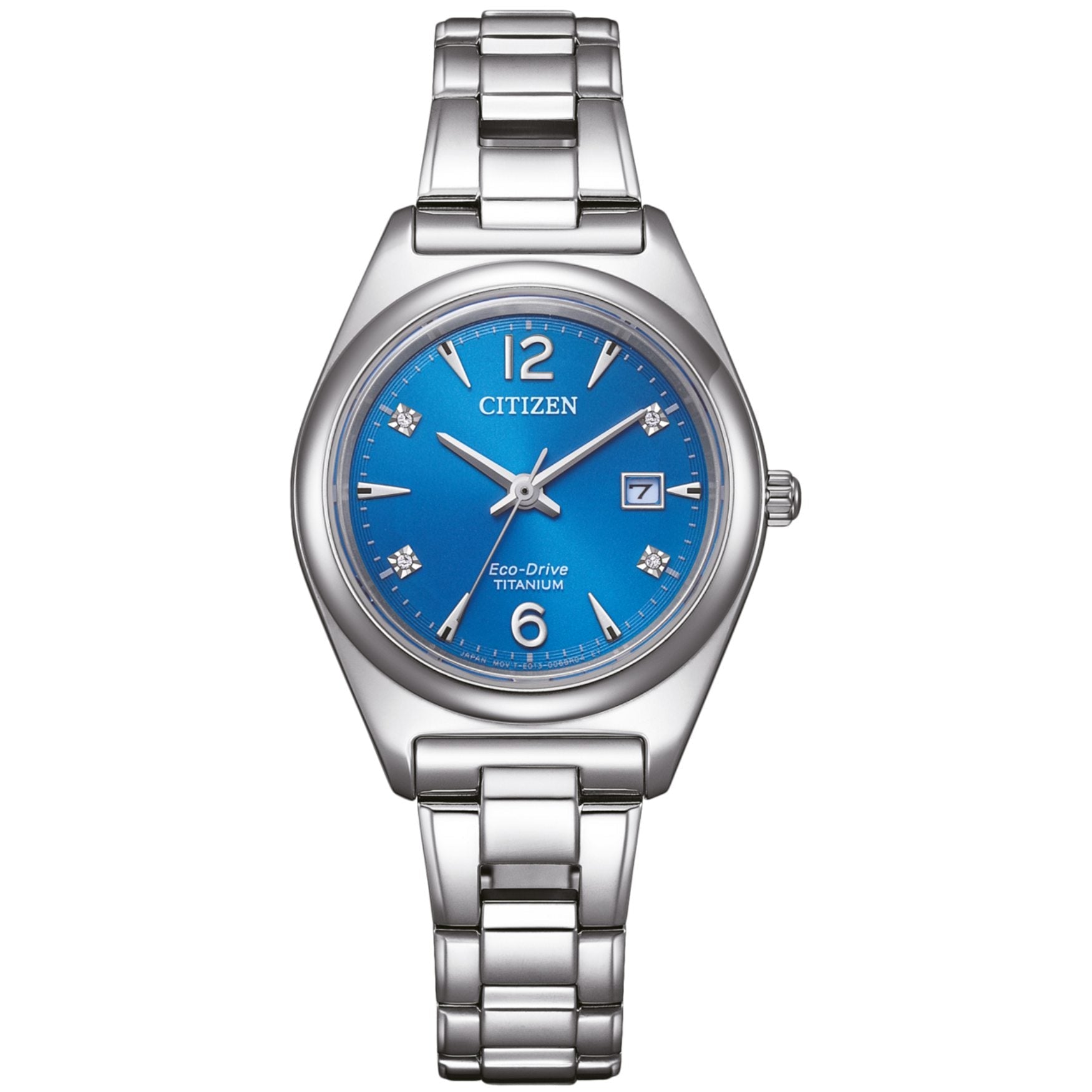 Citizen Super Titanium EW2601-81L från  Citizen – Märkesklocka hos Kronura