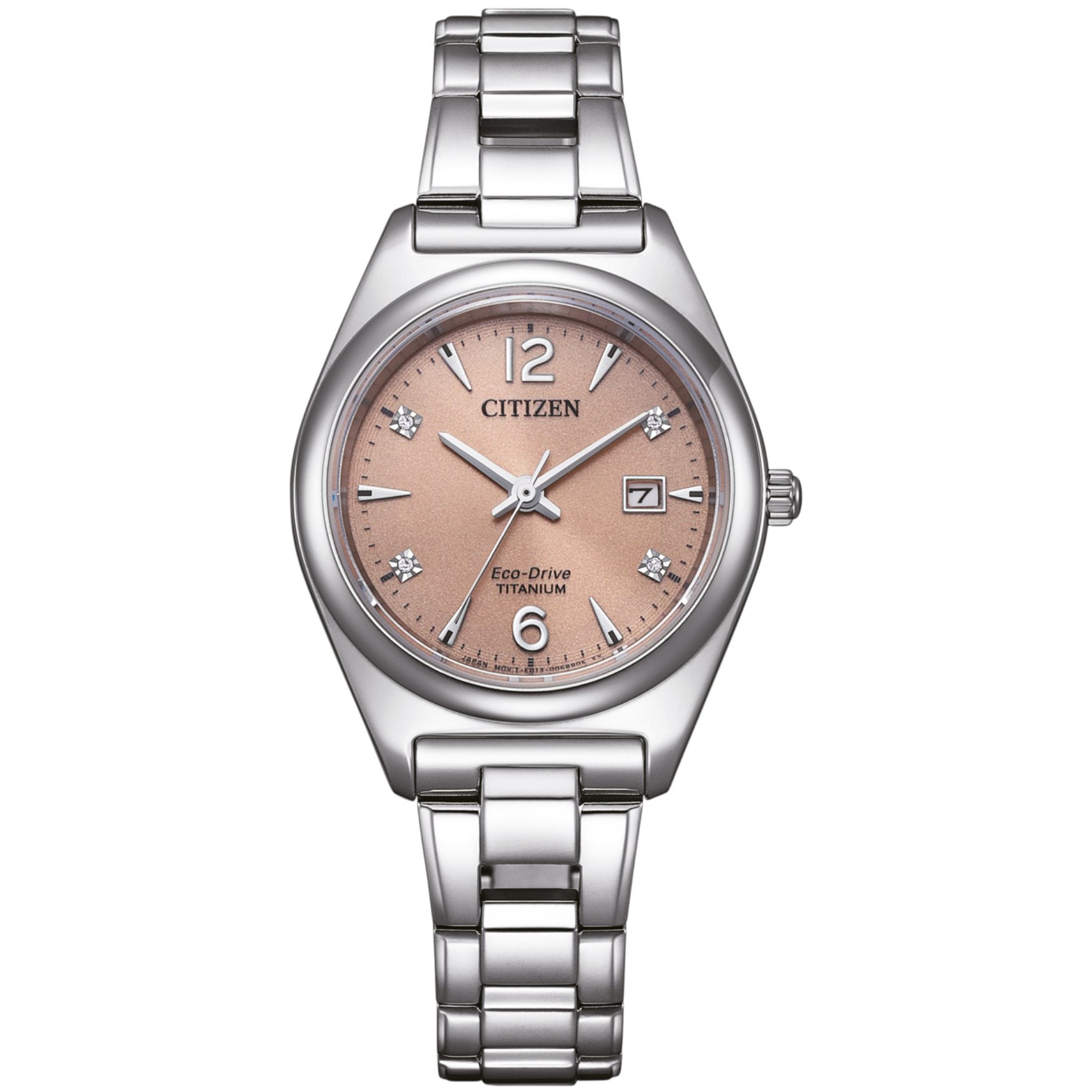 Citizen Super Titanium EW2601-81Z från  Citizen – Märkesklocka hos Kronura