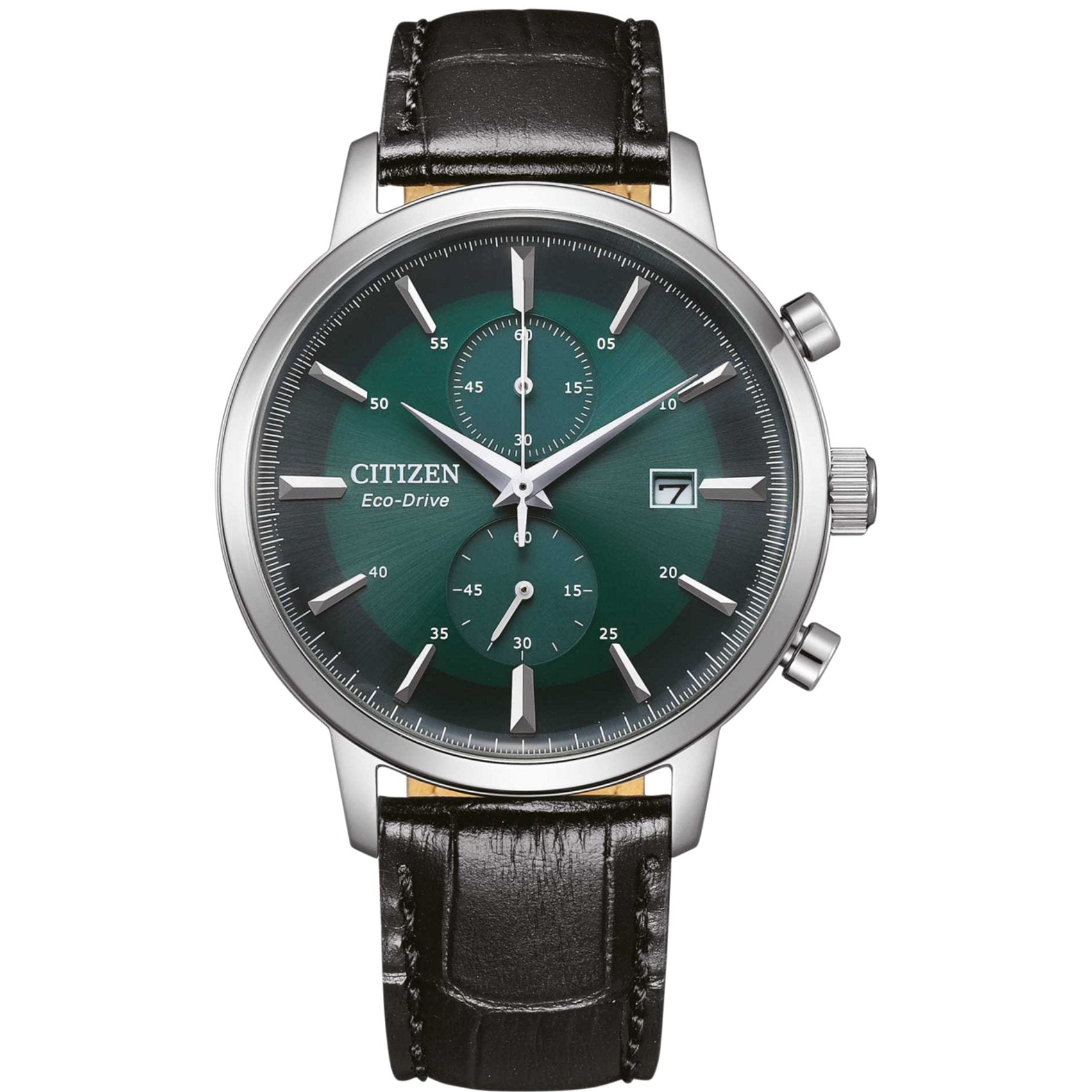 Citizen Kronograf Eco-Drive CA7069-24X från  Citizen – Märkesklocka hos Kronura
