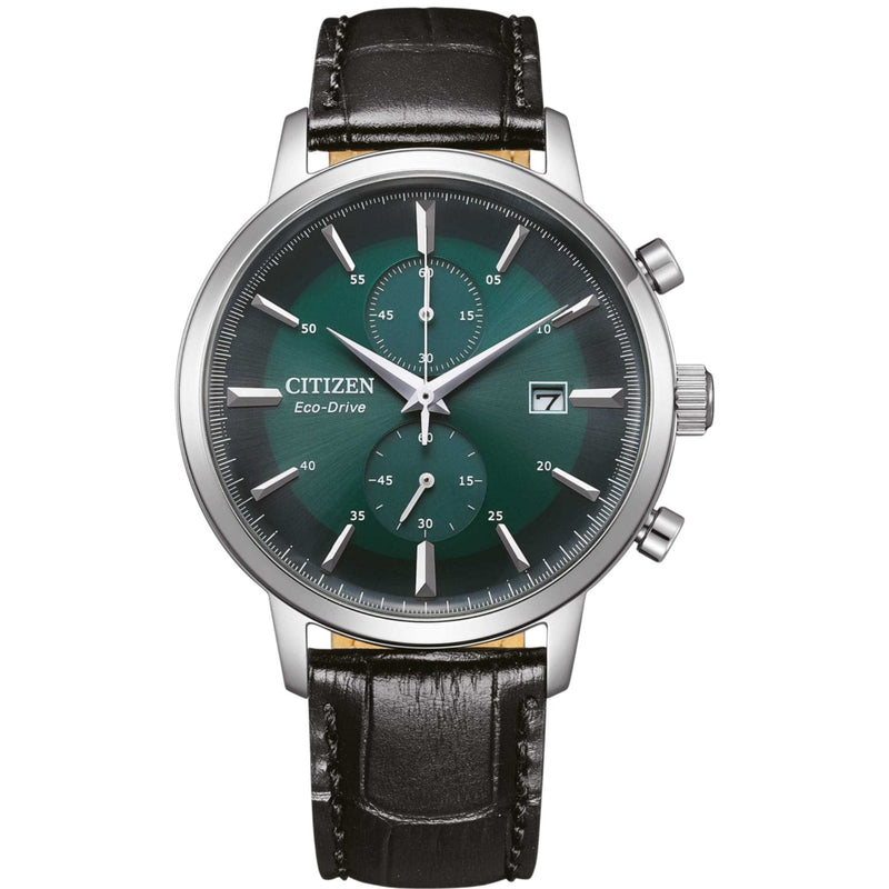 Citizen Kronograf Eco-Drive CA7069-24X - Kronura 