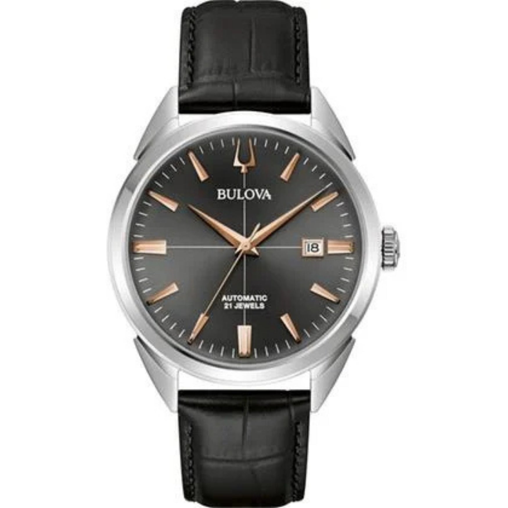 Bulova Sutton 96B422 från  Bulova – Märkesklocka hos Kronura