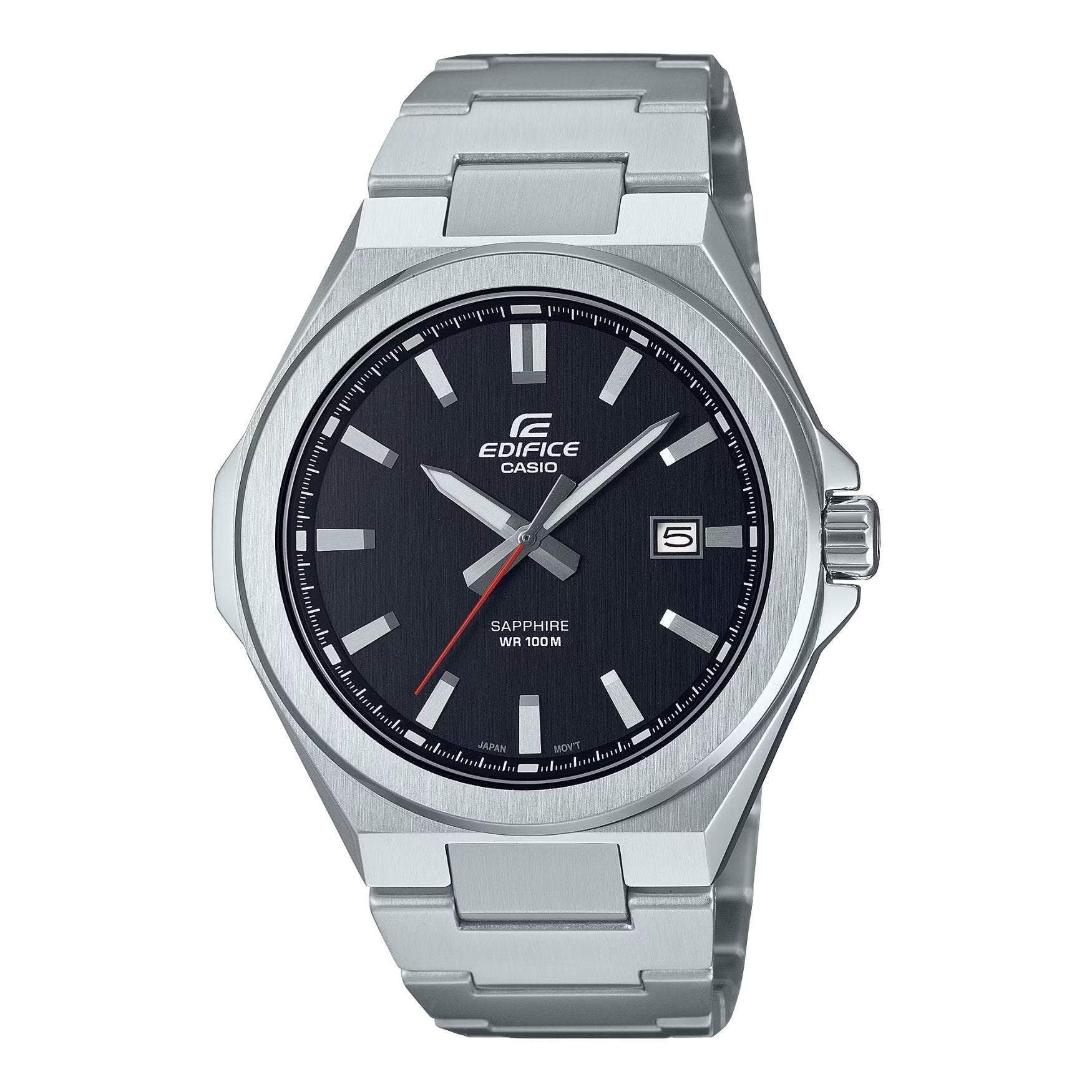 Casio Edifice EFB-108D-1AVUEF från  Casio – Märkesklocka hos Kronura