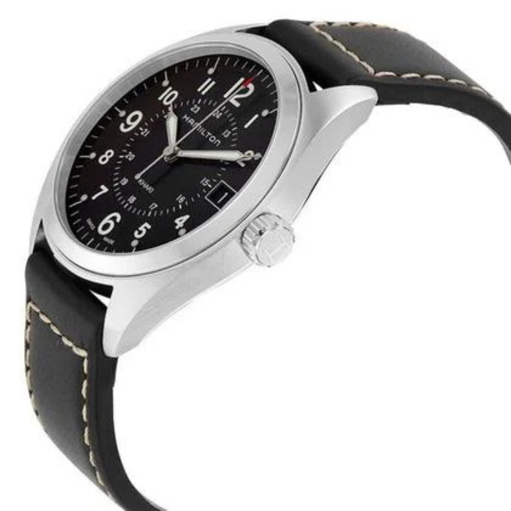 Hamilton Khaki H68551733 från  Hamilton – Märkesklocka hos Kronura