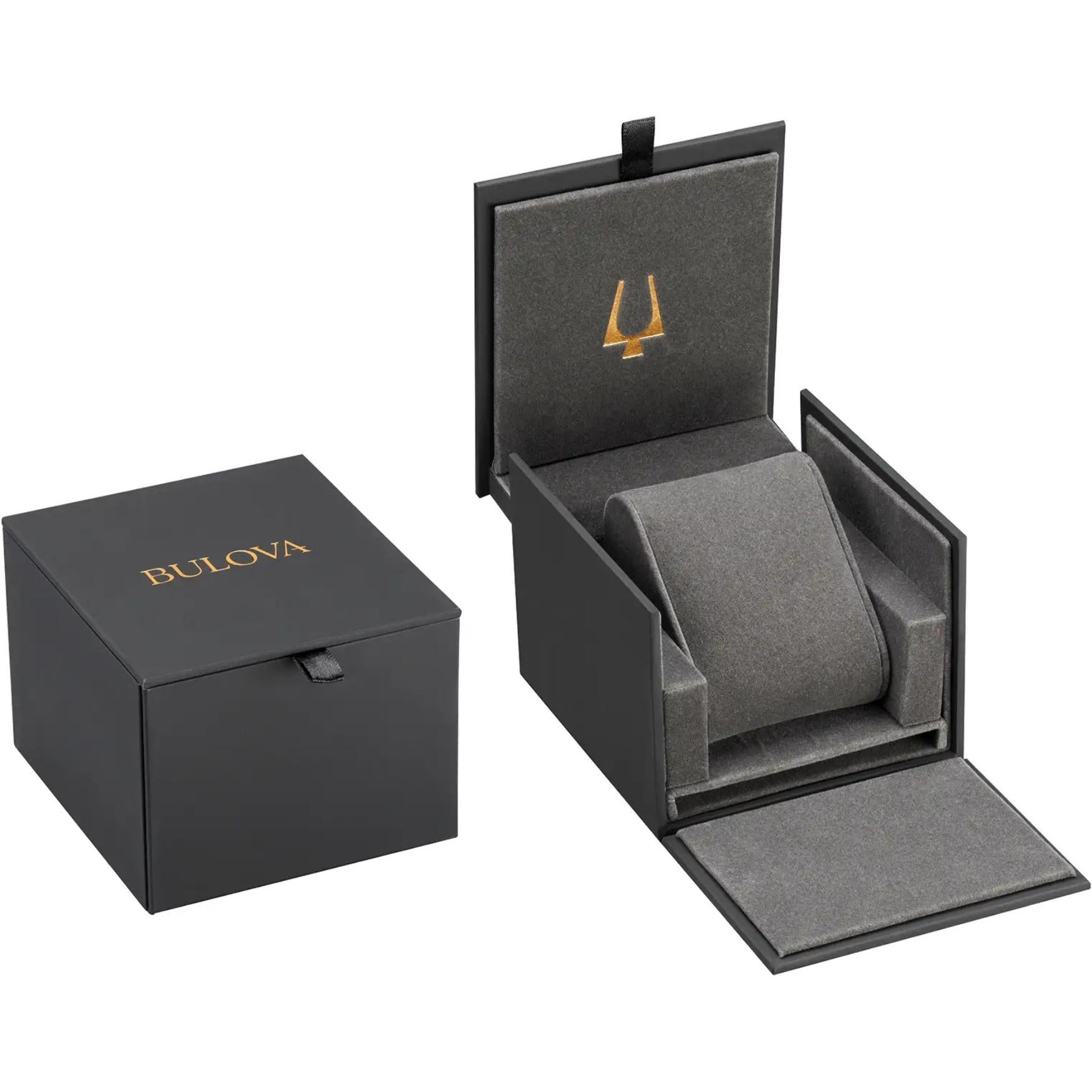 Bulova 98B407 från  Bulova – Märkesklocka hos Kronura