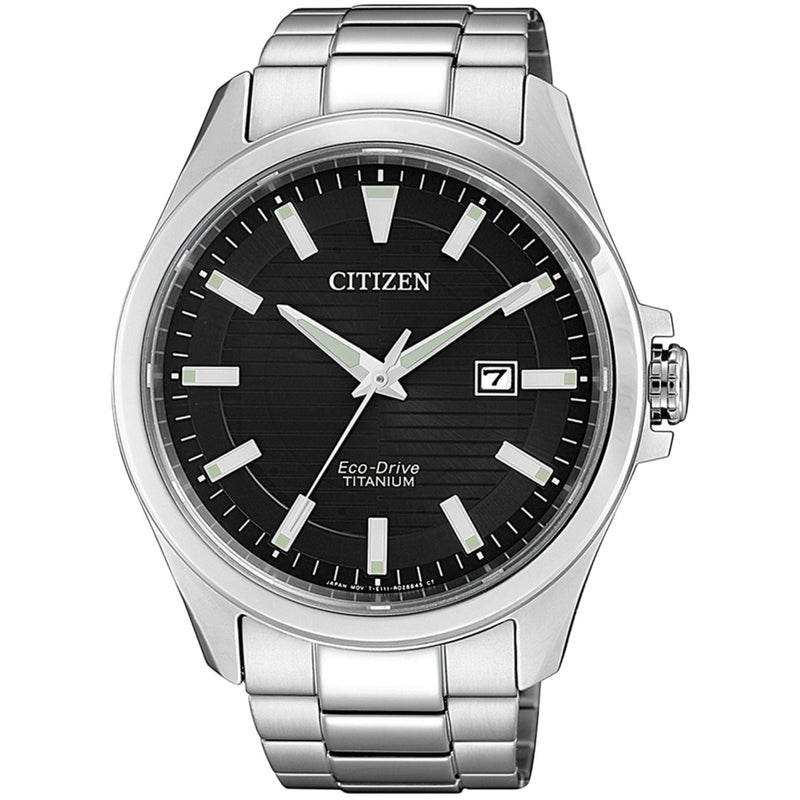 Citizen Eco-Drive BM7470-84E - Kronura 