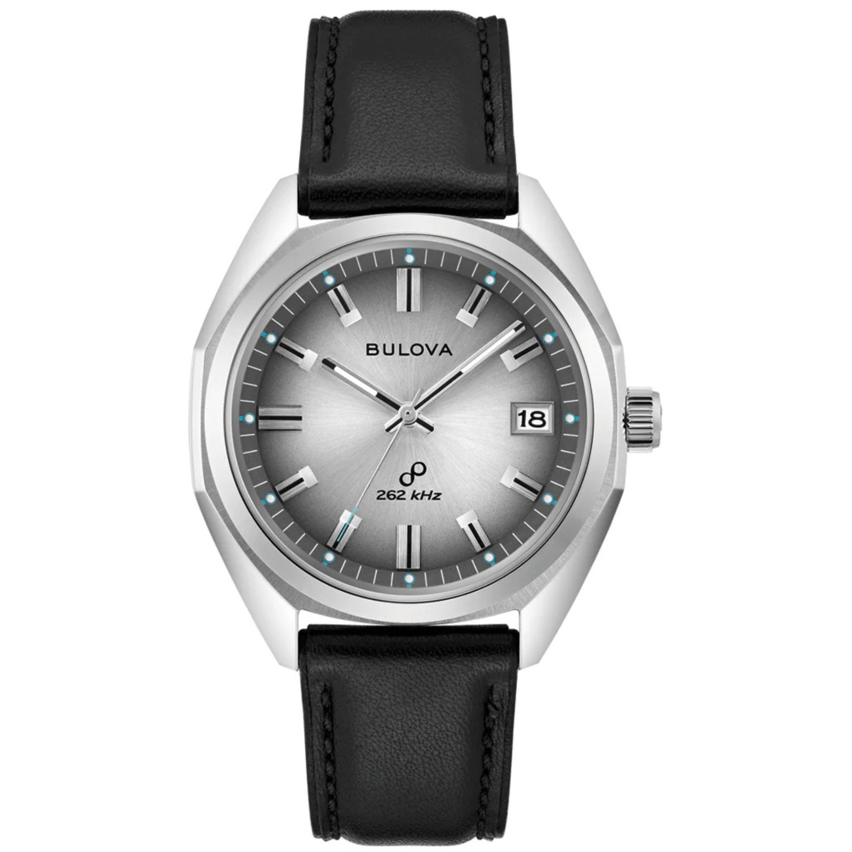 Bulova Jet Star 96B414 från  Bulova – Märkesklocka hos Kronura