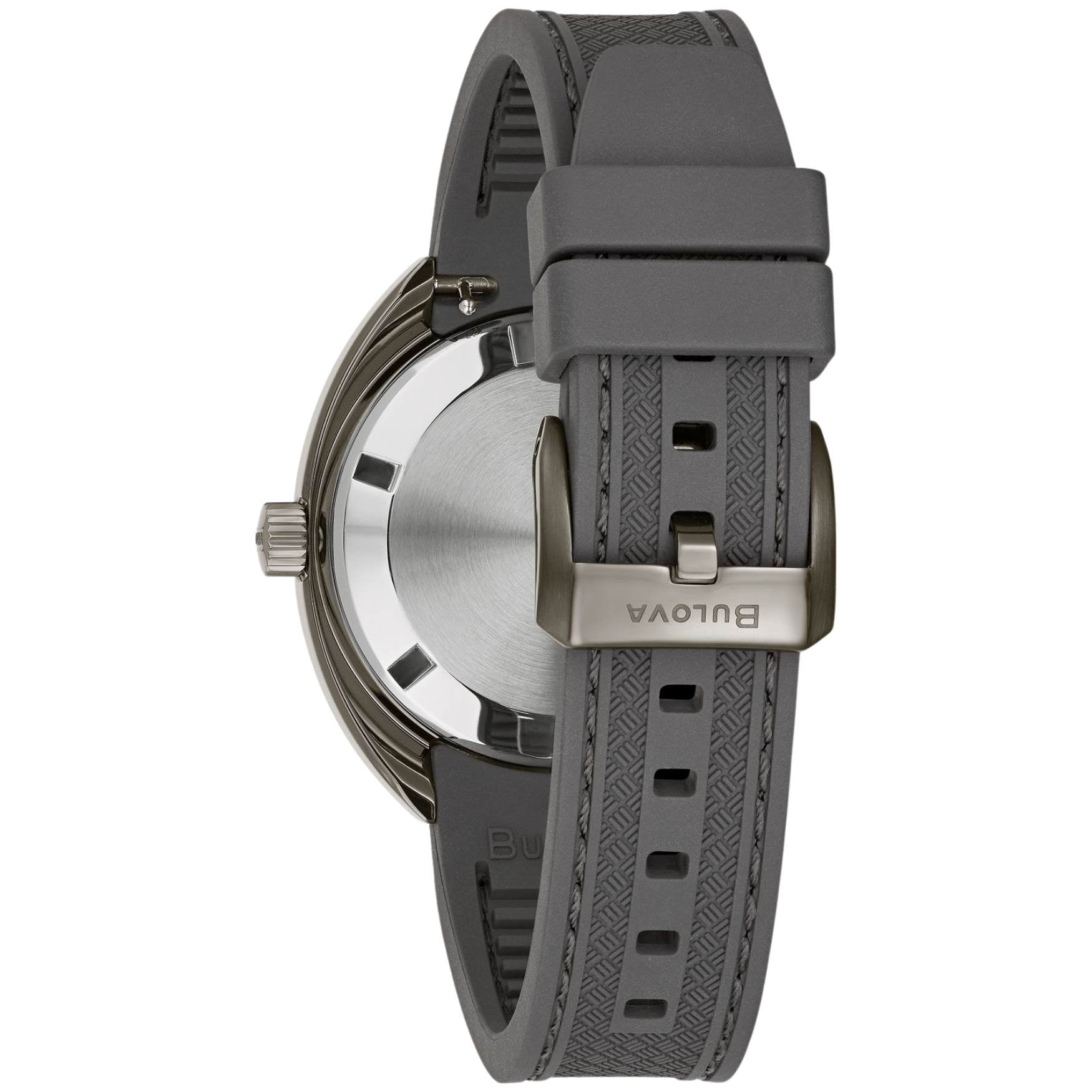 Bulova Oceanographer GMT 98B407 från  Bulova – Märkesklocka hos Kronura