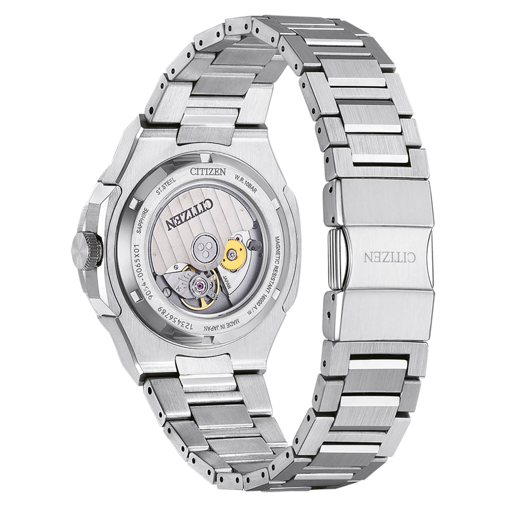 Citizen Series 8 GMT NB6031-56E från  Citizen – Märkesklocka hos Kronura