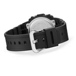 Casio G-Shock DW-5600UE-1ER digital unisexklocka med svart urtavla och armband i resin