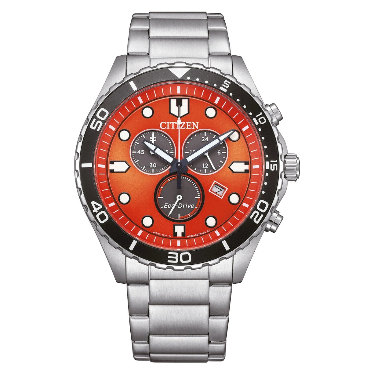 Citizen Eco-Drive Chronograph AT2560-84X från  Citizen – Märkesklocka hos Kronura