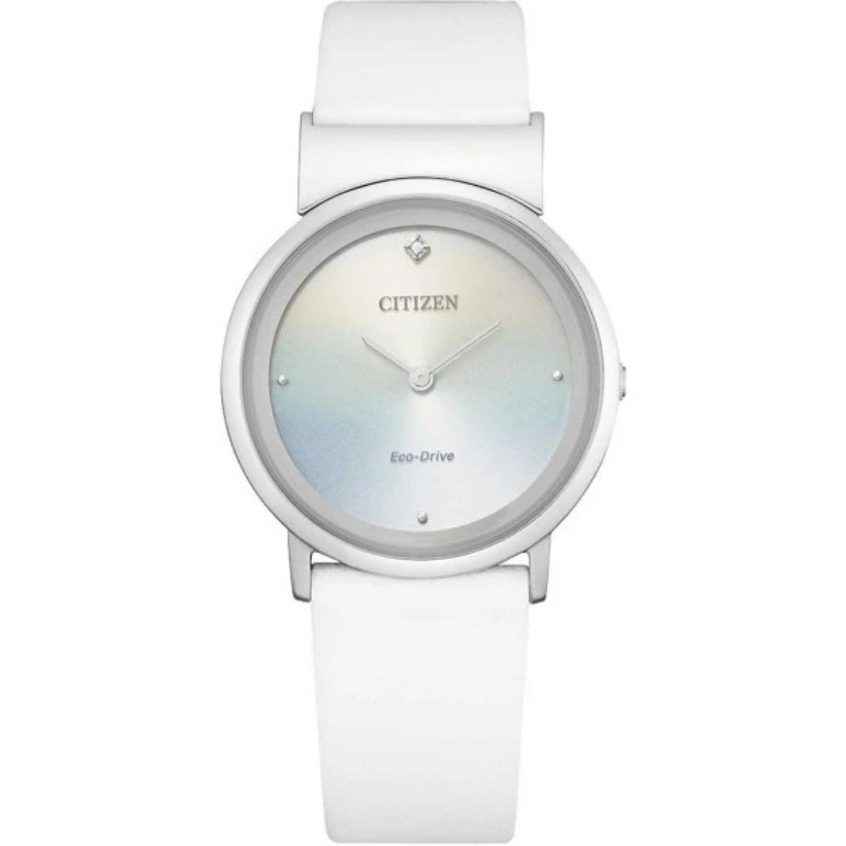 Citizen Eco-Drive Elegance Damklocka EG7070-14A från  Citizen – Märkesklocka hos Kronura