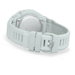Casio G-Shock GBA-950-7AER digital unisexklocka med vit urtavla och armband i resin