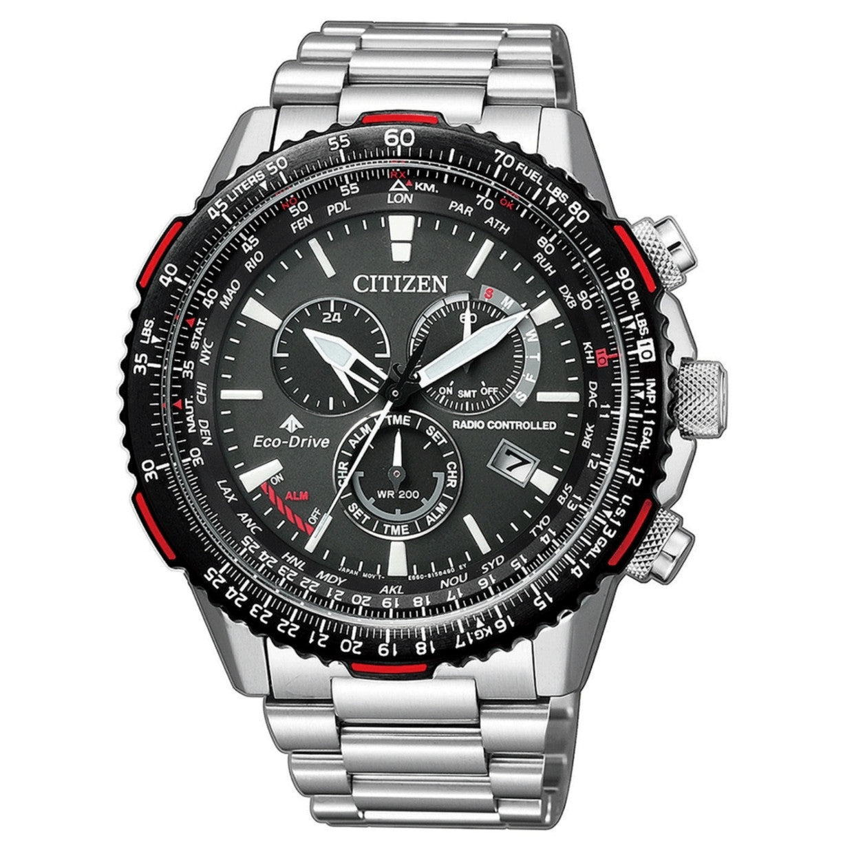 Citizen Promaster CB5001-57E från  Citizen – Märkesklocka hos Kronura