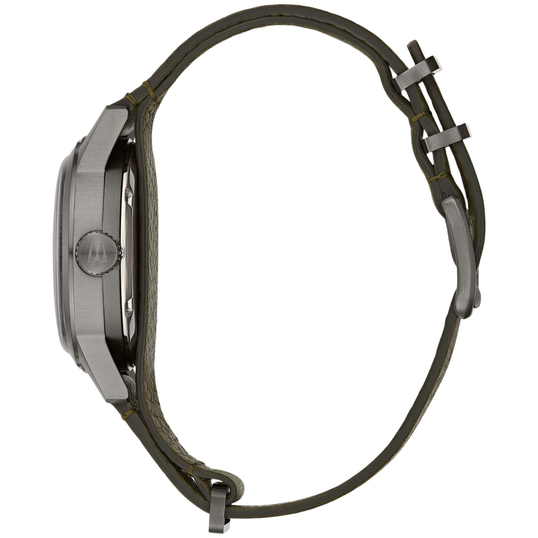 Bulova Hack Watch 98A255 från  Bulova – Märkesklocka hos Kronura