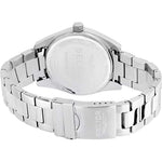 Sector 240 R3253476003 analog herrklocka med silver urtavla och armband i rostfritt stål