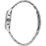 Sector 270 Kronograf R3253578018 analog herrklocka med blå urtavla och armband i rostfritt stål