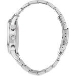 Sector 660 Kronograf R3273617003 analog herrklocka med grön urtavla och armband i rostfritt stål