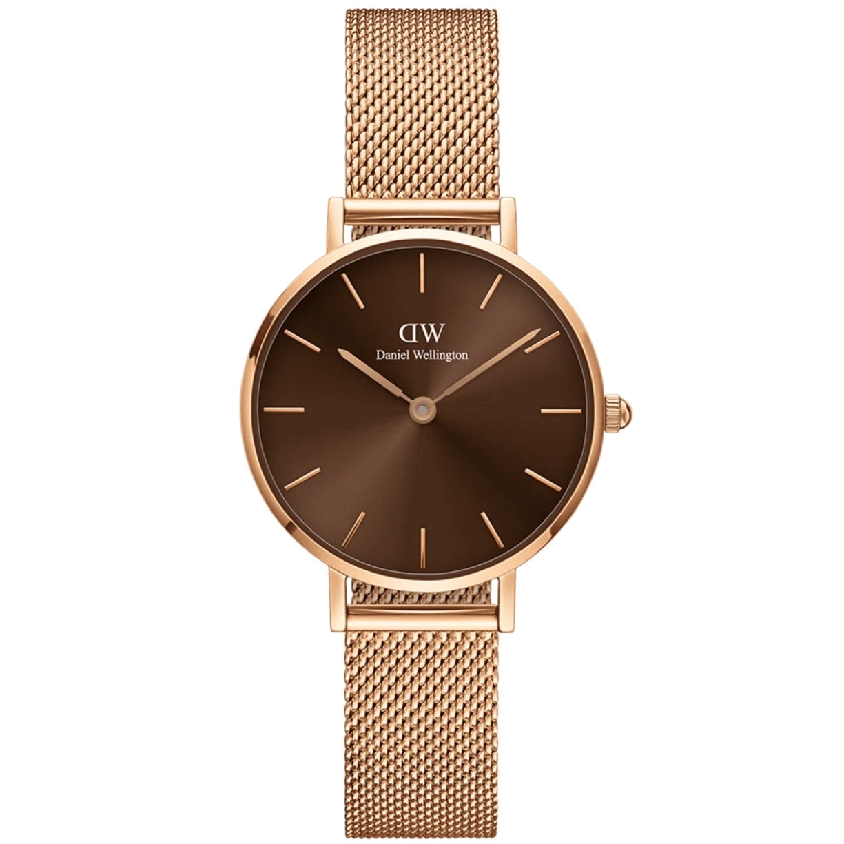Daniel Wellington Petite Amber från  Daniel Wellington – Märkesklocka hos Kronura