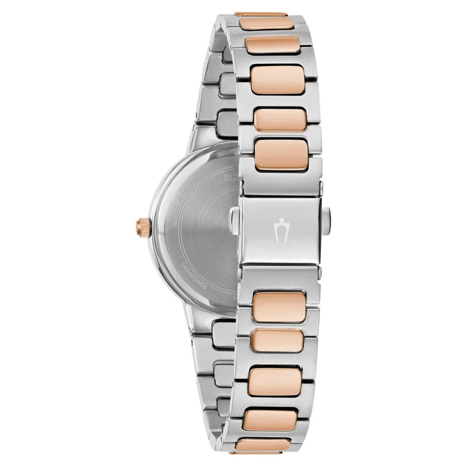 Bulova Classic 98L327 från  Bulova – Märkesklocka hos Kronura