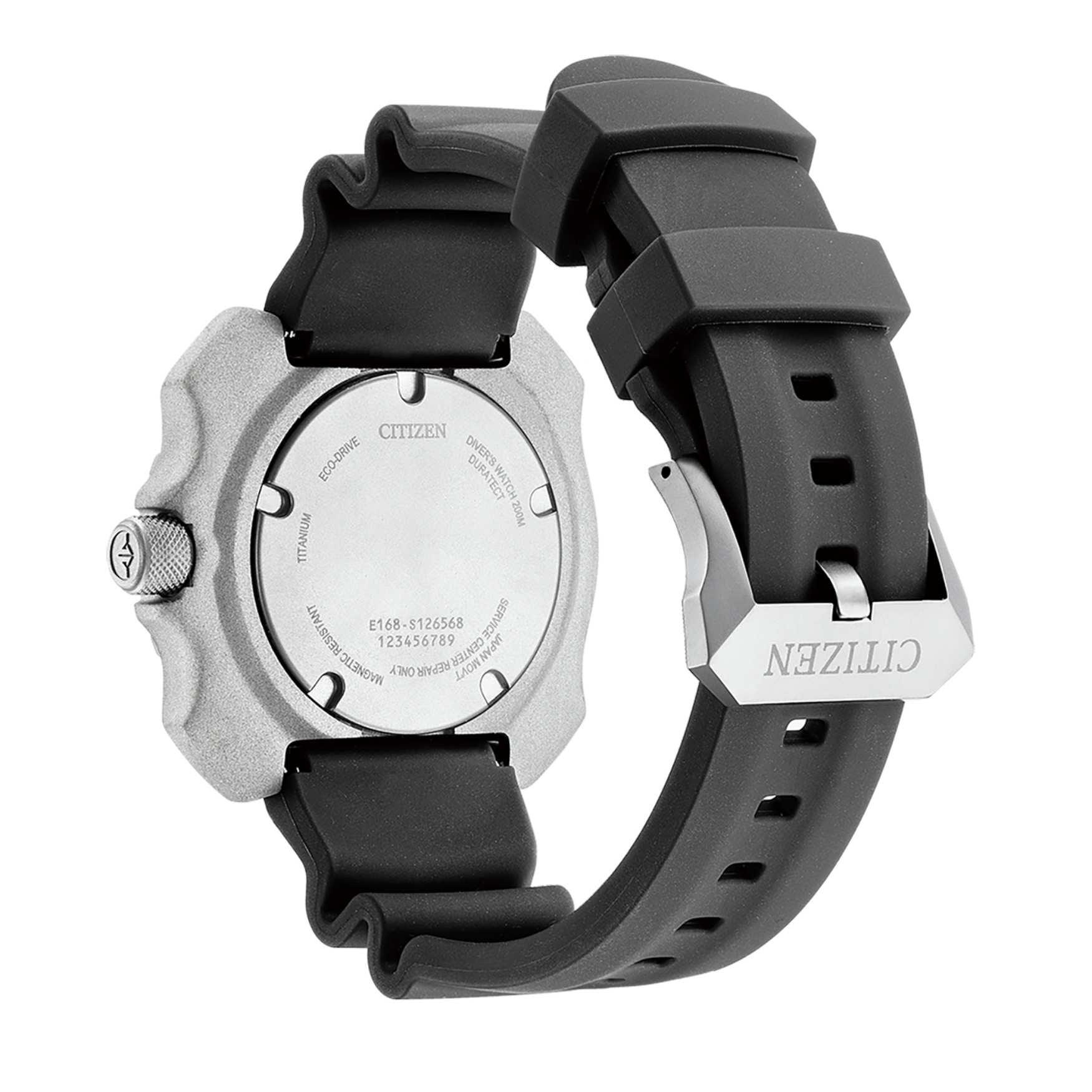 Citizen Eco-drive Promaster Titanium BN0220-16E från  Citizen – Märkesklocka hos Kronura