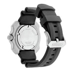 Citizen Eco-drive Promaster Titanium BN0220-16E analog herrklocka med svart urtavla och armband i gummi
