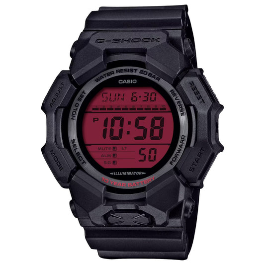 Casio G-Shock GD-010BBR-1ER från  Casio – Märkesklocka hos Kronura