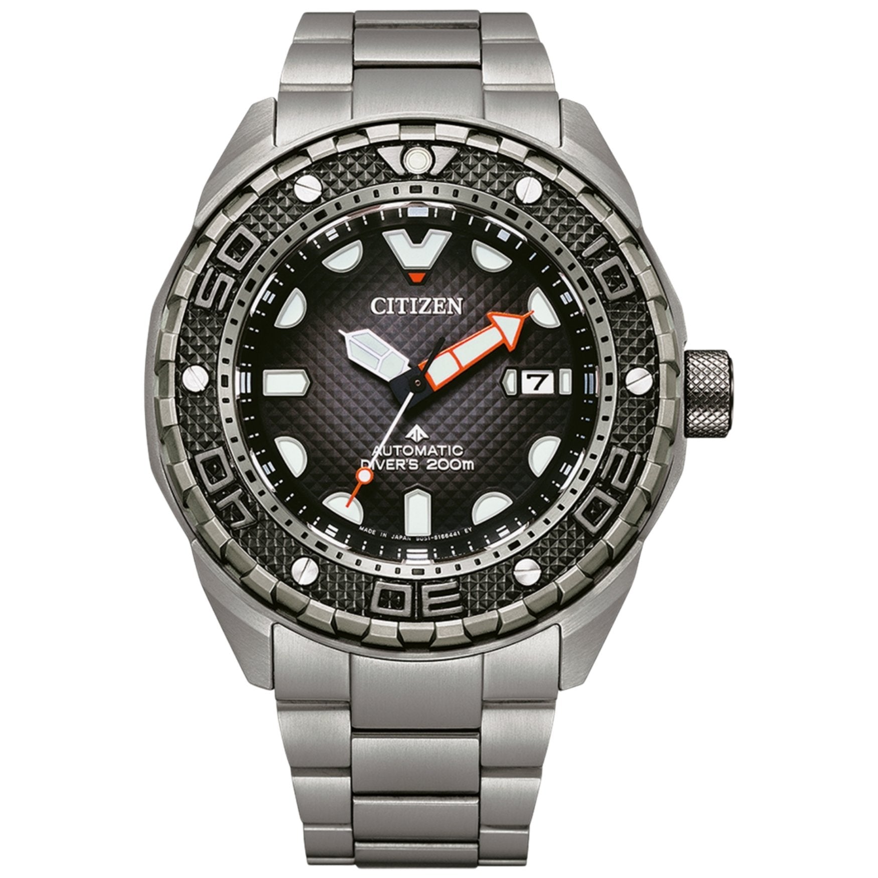 Citizen Promaster Automatic NB6004-83E från  Citizen – Märkesklocka hos Kronura