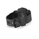Casio Pro Trek PRW-35Y-1BER digital herrklocka med svart urtavla och armband i resin