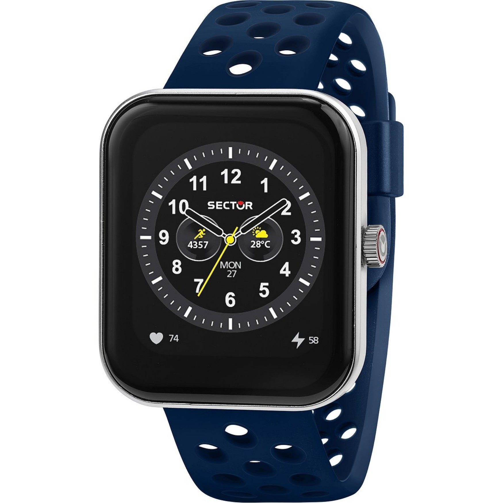 Sector Smartwatch R3251159002 från  Sector – Märkesklocka hos Kronura