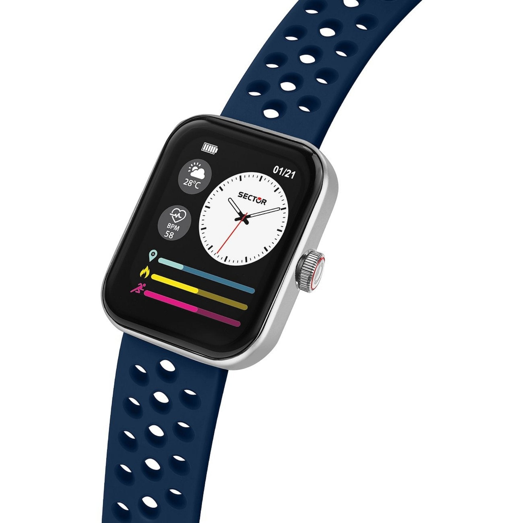 Sector Smartwatch R3251159002 från  Sector – Märkesklocka hos Kronura