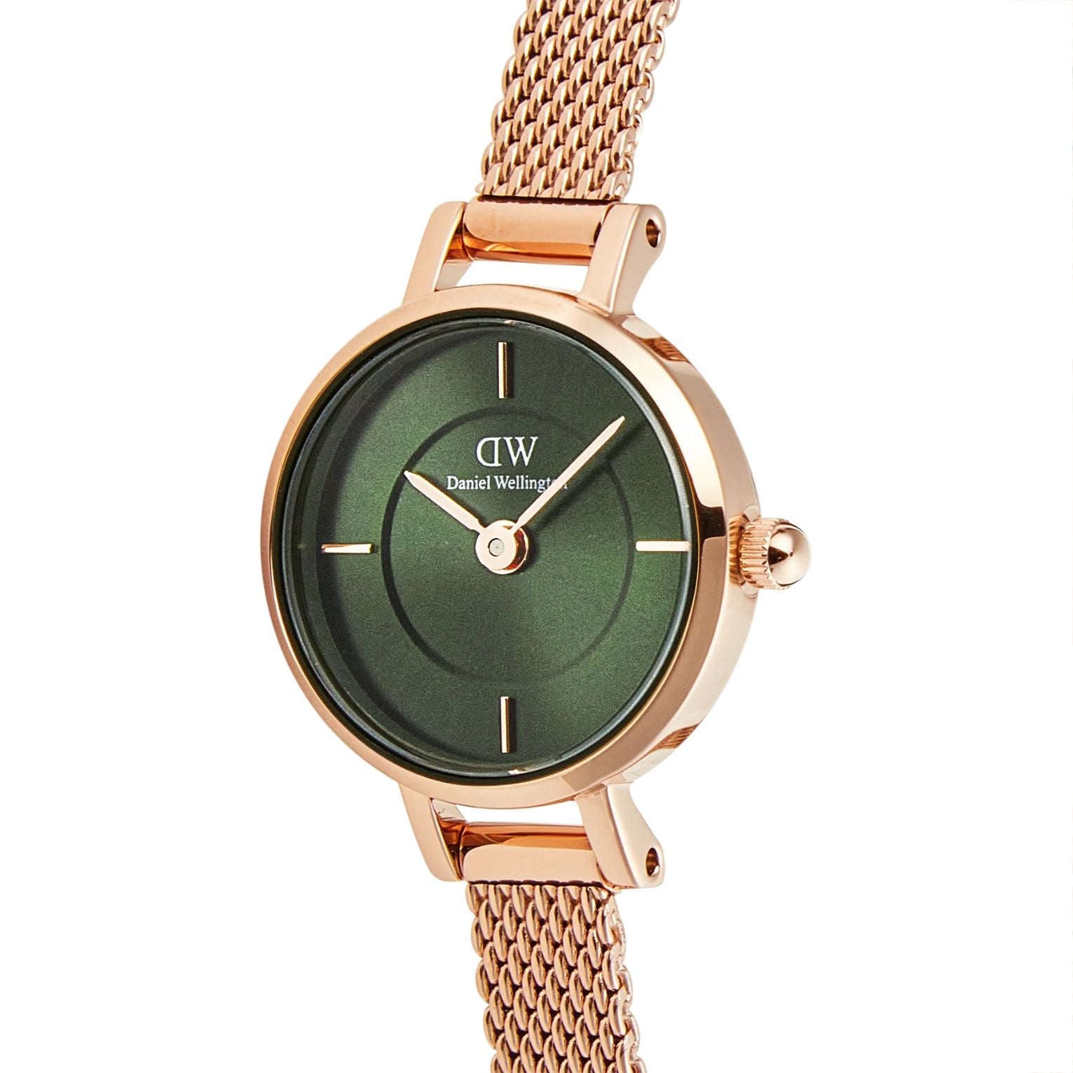 Daniel Wellington Petite Mini DW00100742 från  Daniel Wellington – Märkesklocka hos Kronura