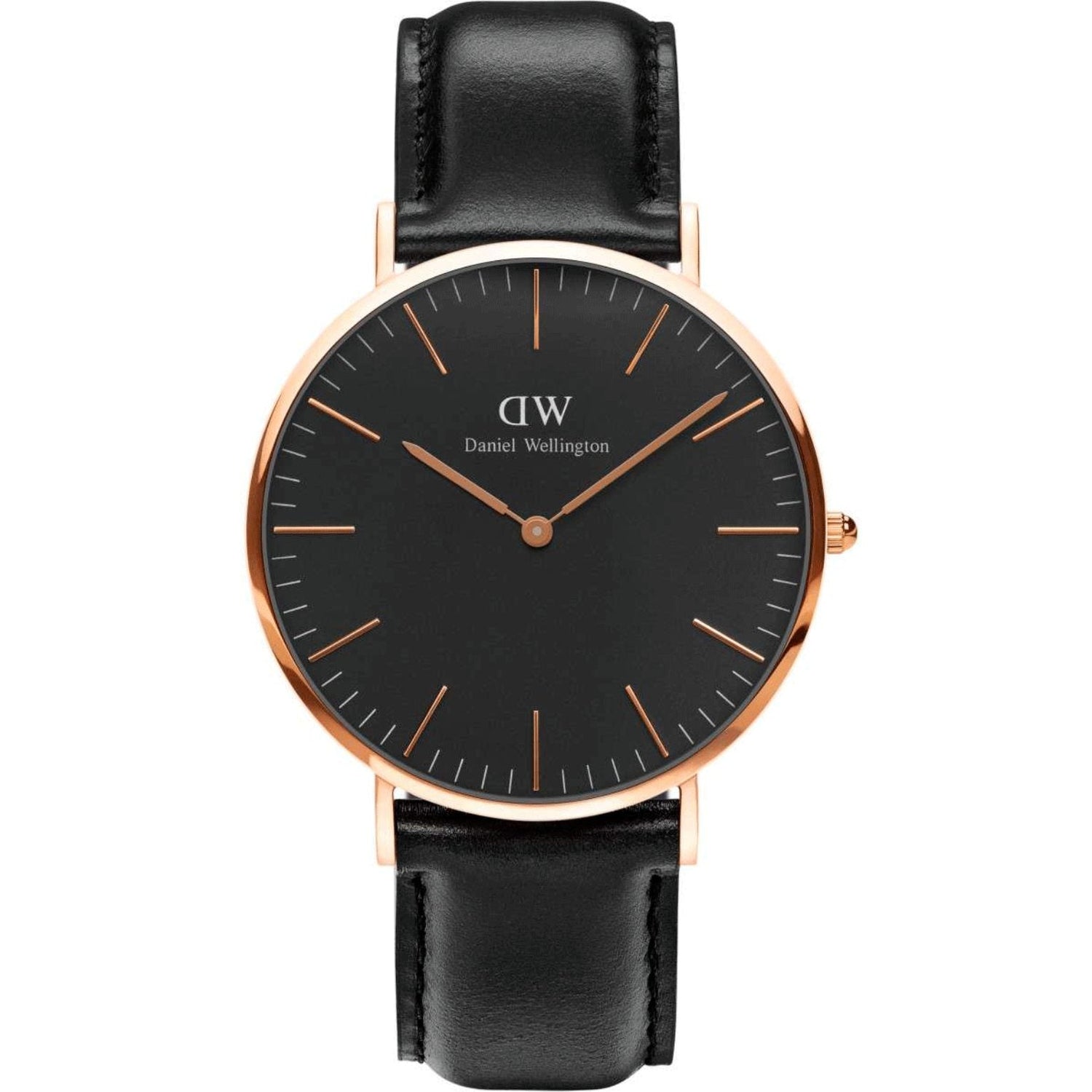 Daniel Wellington Classic Sheffield DW00100127 från  Daniel Wellington – Märkesklocka hos Kronura
