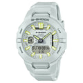 Casio G-Shock GBA-950-7AER digital unisexklocka med vit urtavla och armband i resin