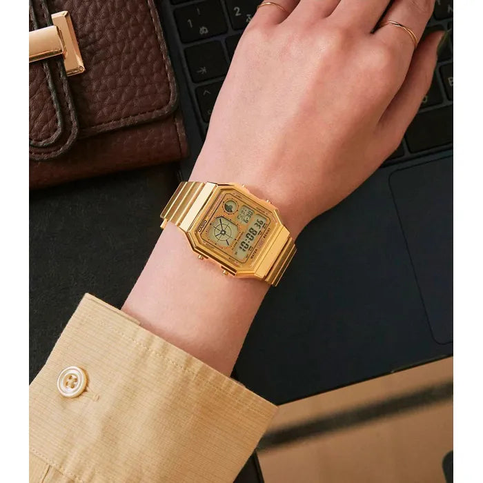 Casio EDGY A130WEG-9AEF