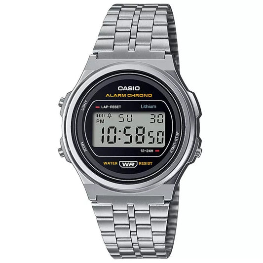 Casio A171WE-1AEF från  Casio – Märkesklocka hos Kronura