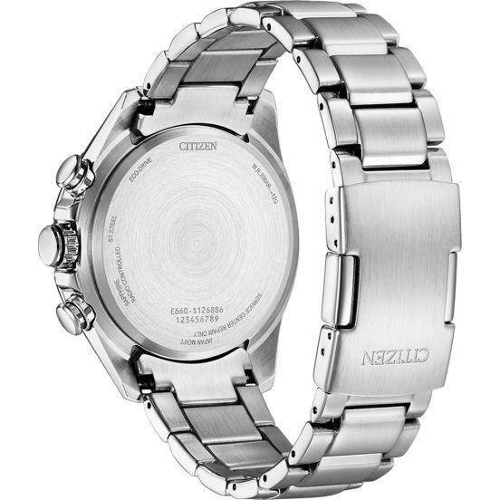 Citizen Radio Controlled CB5914-89L - Kronura